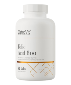 OSTROVIT Folic Acid (90 tabs)