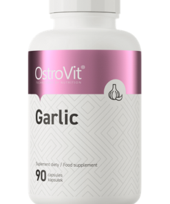 OSTROVIT Garlic (90 caps)