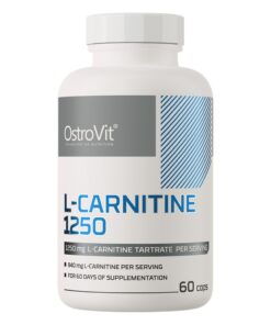 OSTROVIT L-Carnitine  supreme capsules 1250 mg (60 caps)
