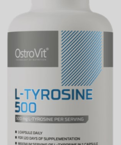 OSTROVIT L-Tyrosine 500 mg (120 caps)