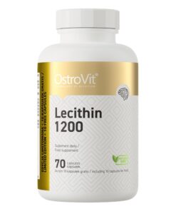 OSTROVIT Lecithin 1200 mg (70 caps)