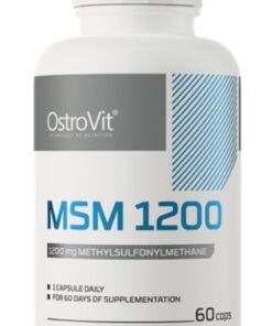 OSTROVIT MSM 1200 (60 kaps.)