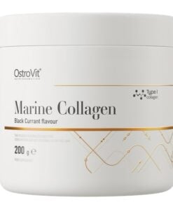 OSTROVIT Marine Collagen  black currant (200 g)