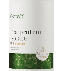 OSTROVIT Pea Protein Isolate Natural (480 g)