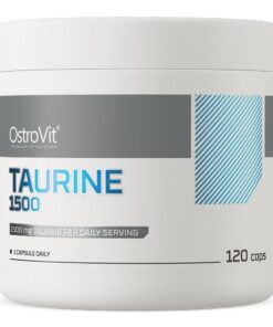 OSTROVIT Taurine 1500 mg (120 caps)