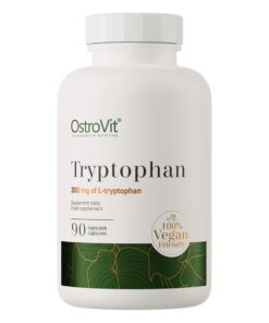 OSTROVIT Tryptophan VEGE (90 vcaps)