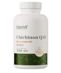 OSTROVIT Ubichinon Q10 VEGE (100 vcaps)