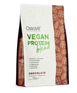 OSTROVIT Vegan Protein Blend  chocolate (700 g)