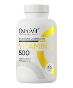 OSTROVIT Vitamin C 500 mg (90 tabs)