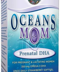 Oceans Mom - 30 softgels