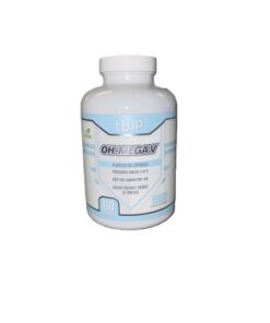 Oh-Mega V - 180 softgels