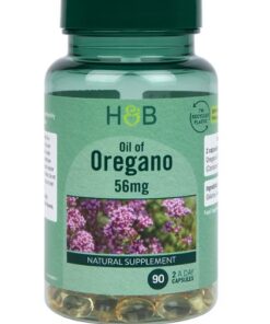 Oil of Oregano