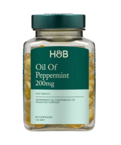 Oil of Peppermint