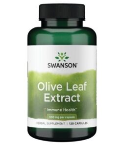 Olive Leaf Extract