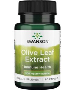 Olive Leaf Extract