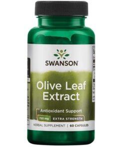 Olive Leaf Extract