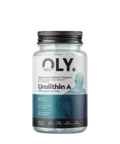 Oly Urolithin A 500 mg (60 Capsules)