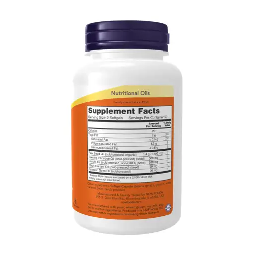 1000mg - 100 softgels