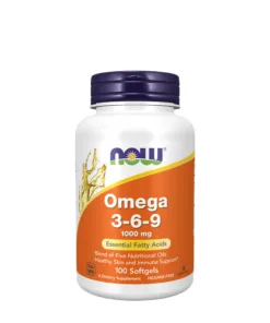 Omega 3-6-9