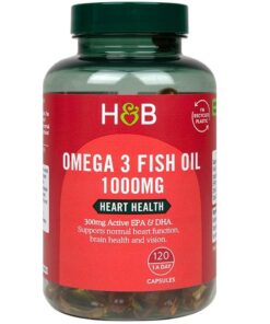 Omega 3 Fish Oil