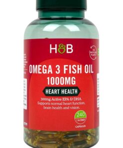 Omega 3 Fish Oil