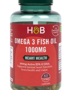 Omega 3 Fish Oil