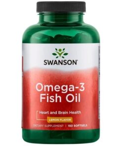 Omega-3 Fish Oil