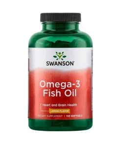 Omega-3-Fischöl