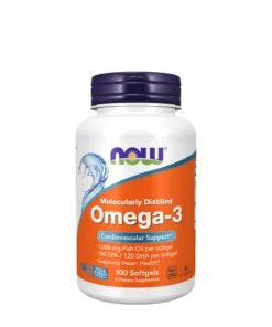 Omega-3 Fish Oil