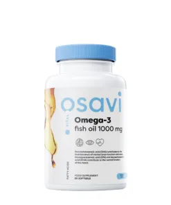 Omega-3 Fish Oil Molecularly Distilled