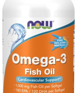 Omega-3 Fish Oil