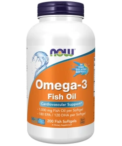Omega-3-Fischöl