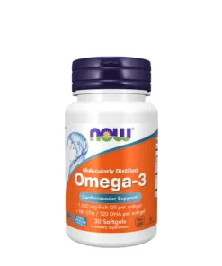 Omega-3 Fish Oil