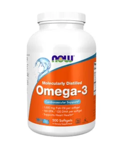 Omega-3 Fish Oil