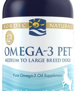 Omega-3 Pet - 237 ml.