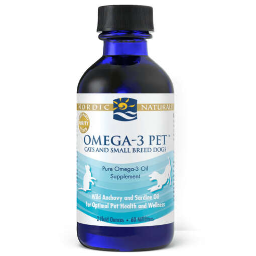 Nordic Naturals Omega-3 Pet – 60 ml – Bild 2