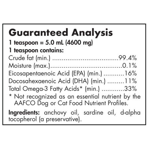 Nordic Naturals Omega-3 Pet – 60 ml – Bild 3