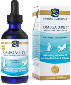 Omega-3 Pet - 60 ml.