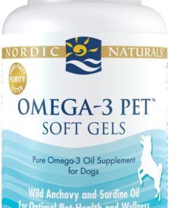 Omega-3 Pet - 90 softgels