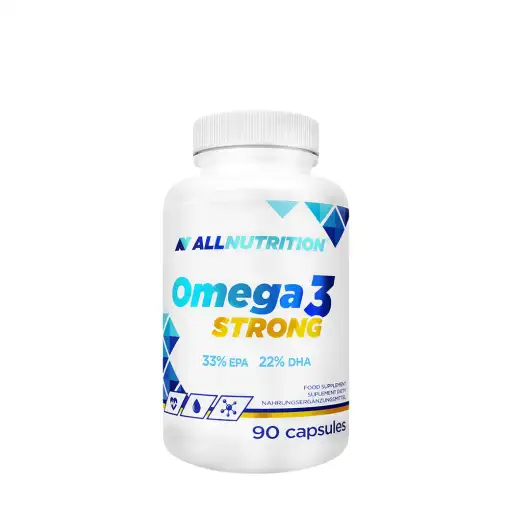 Omega 3 Strong - 90 caps