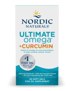 Omega Curcumin