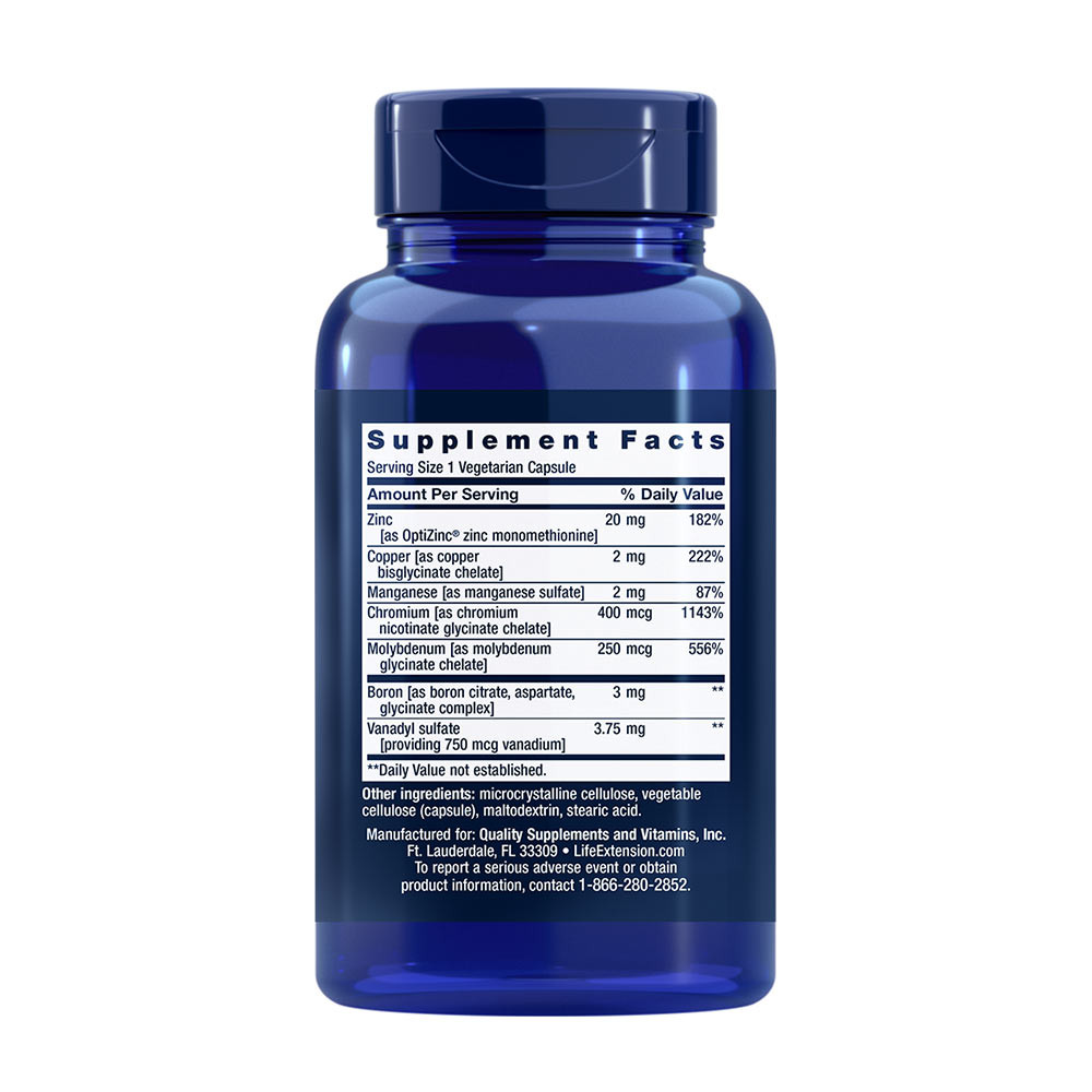 Only Trace Minerals – 90 vcaps – Image 2