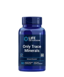 Only Trace Minerals - 90 vcaps