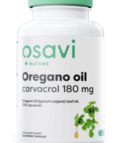 Oregano Oil Carvacrol