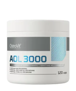Ostrovit AOL 3000 MG (120 Caplets)