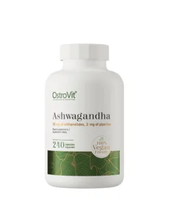 Ostrovit Ashwagandha VEGE (240 Capsules)