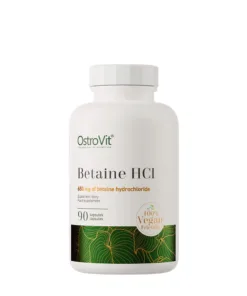 Ostrovit Betaine HCL Vege (90 Capsules)