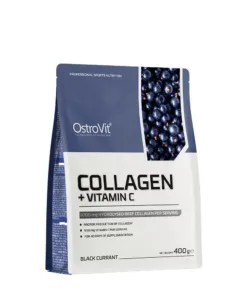 Ostrovit Collagen + Vitamin C (400 g