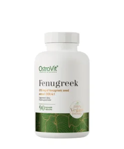Ostrovit Fenugreek Vege (90 Capsules)