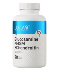 Ostrovit Glucosamine + MSM + Chondroitin (90 Tablets)